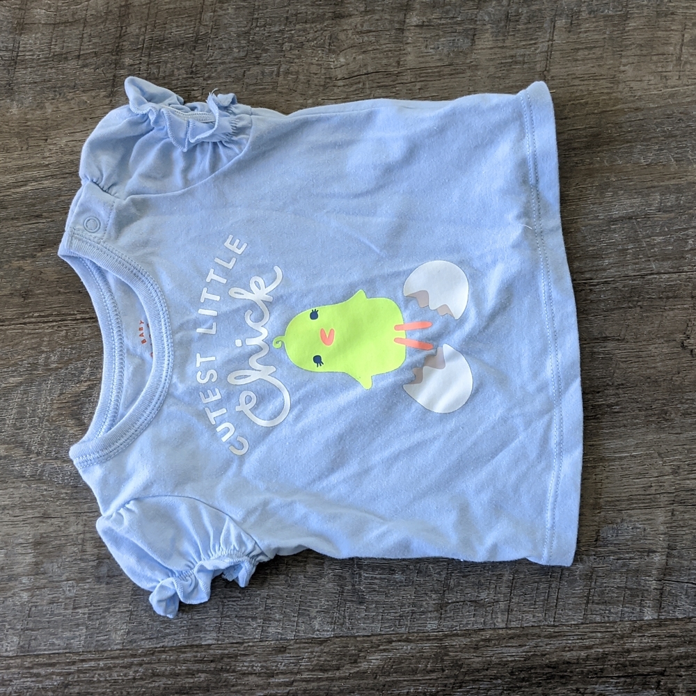Chick shirt